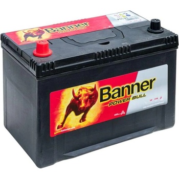 Image 1 of Banner Power Bull 95Ah 740A left+ Asia (P95 05)