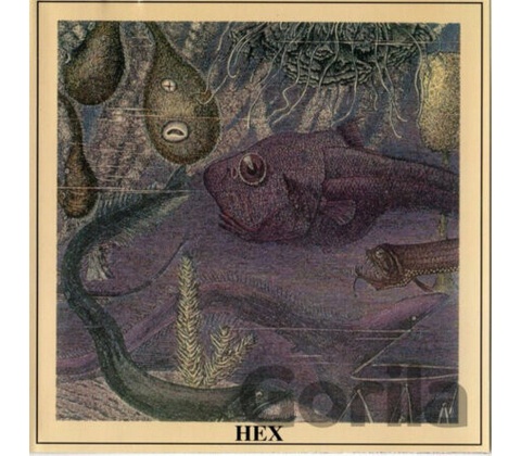 HEX - HEX LP