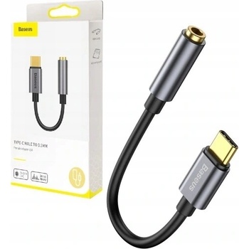 Baseus L54 Audio Adapter USB-C + mini jack 3,5mm