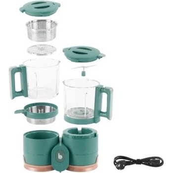 Image 1 of Babymoov Nutribaby Glass A001132