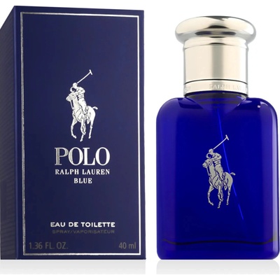 Ralph Lauren Polo Blue toaletná voda pánska 40 ml