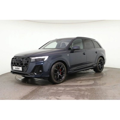 Audi Q7 TDI quattro S-Line 210 kW
