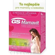 GS Mamavit 90 tabliet