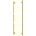 Mexen Hades 1500x500 mm 555W gold (W104-1500-500-00-50)