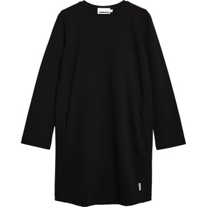 Armedangels Дамска рокля ARMEDANGELS Women's Maariliana L/S Jersey Dress - Black (134-1875-0112)