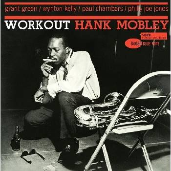 Image 1 of Hank Mobley - Workout (LP) (0602458320343)