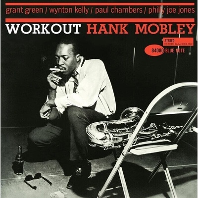 Hank Mobley - Workout (LP) (0602458320343)