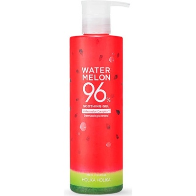 Holika sprchový gél Aloe 92% Shower Gel 390 ml