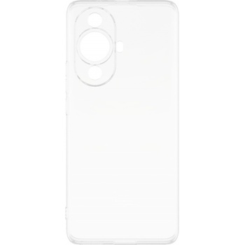 Image 1 of Safe Калъф Safe - Huawei Nova 11 Pro, прозрачен (5711724955143)