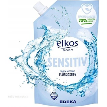 Elkos Sensitive tekuté mydlo 750 ml