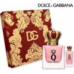 Dolce&Gabbana Light Blue - Подаръчен комплект за жени - ЕДТ 100мл + EDT 2 x 10мл
