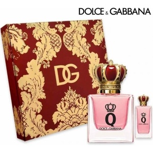 Dolce&Gabbana Light Blue - Подаръчен комплект за жени - ЕДТ 100мл + EDT 2 x 10мл