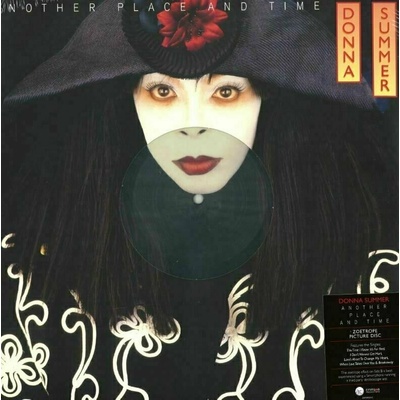 Donna Summer - Another Place and Time - Picture Disc - Reissue LP