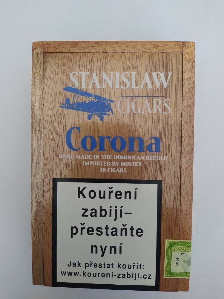 Stanislaw Corona