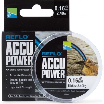 PRESTON INNOVATIONS Accu Power 100 m 0,07 mm