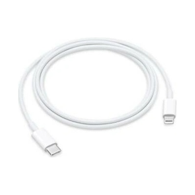 Forcell iPhone USB-C/Lightning Datový 1m White (Bulk) 57983118258