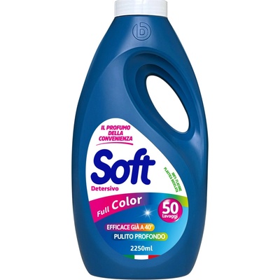 Soft prací gél Color 50 PD