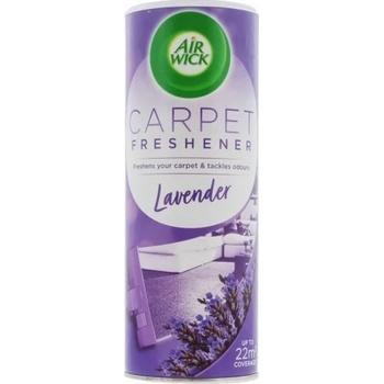 Air Wick Carpet Freshener Lavender vůně do koberců 350 g