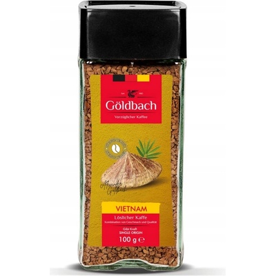 Göldbach Vietnam instantní káva 100 g