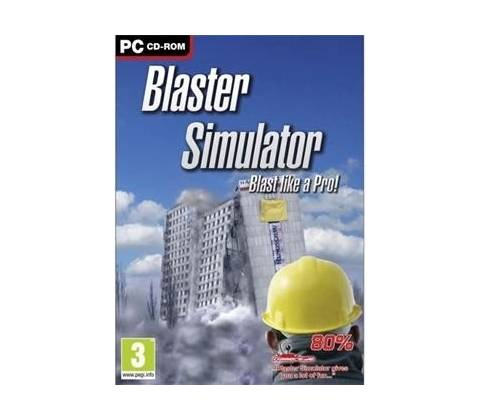 Blaster Simulator