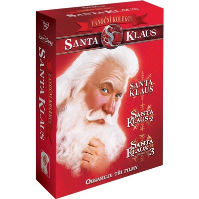 Santa Klaus -Vánoční kolekce DVD