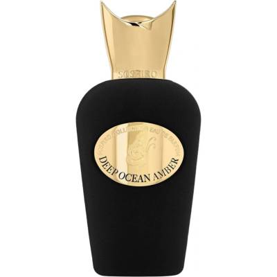 Sospiro Deep Ocean Amber EDP 100 ml