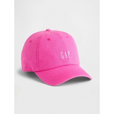 GAP Шапка с логото на GAP GAP | Rozov | ЖЕНИ | ONESIZE