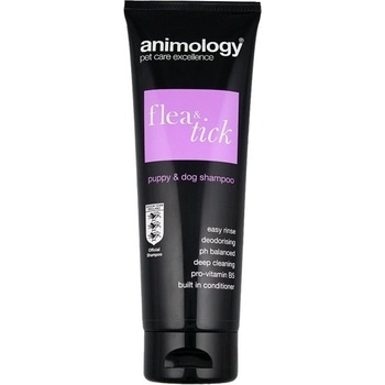 Animology Flea & Tick Antiparazitný 250 ml
