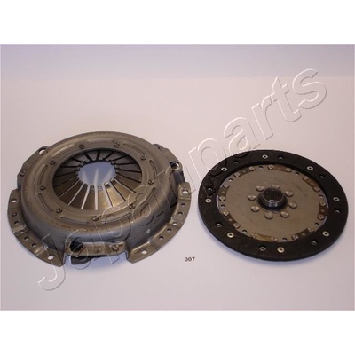 Prítlačný tanier spojky JAPANPARTS SF-007