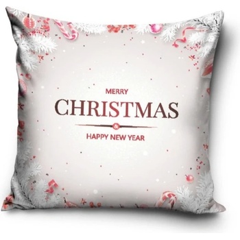 Carbotex Vianočná Merry Christmas ,PNL231228 40 x 40 cm