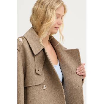 Morgan дамско палто с добавена вълна (GOYAM)