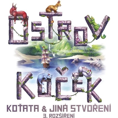 Ostrov koček: Koťata a jiná stvoření / 3. Rozšíření