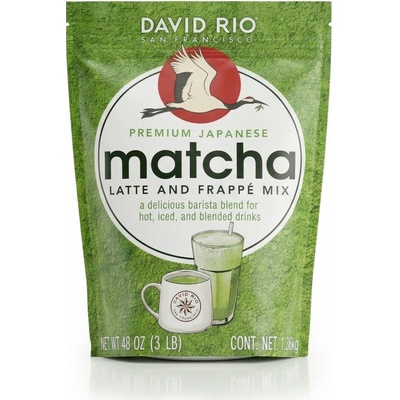 David Rio Chai Matcha Frappé 1361 g