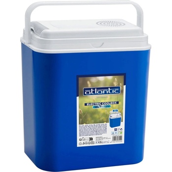 Atlantic Хладилна кутия atlantic, 18 литра, Активна, 12v, Охлаждане, Без bpa, Син (1000000500)