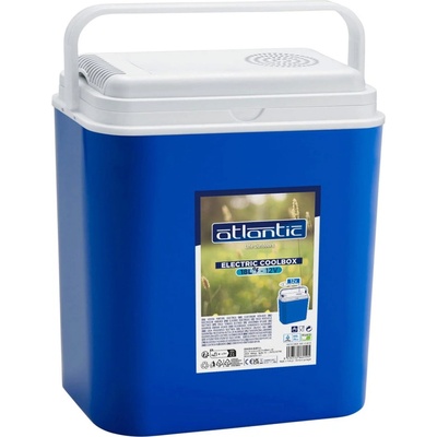 Atlantic Хладилна кутия atlantic, 18 литра, Активна, 12v, Охлаждане, Без bpa, Син (1000000500)