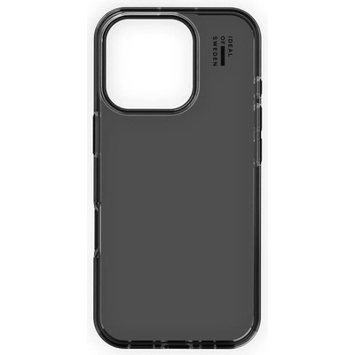 iDeal Of Sweden Ochranný kryt Clear Case Entry s Magsafe pro iPhone 16 Pro Max Tinted Black IDCLCMS-I2467P-470