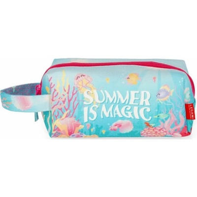 Legami puzdro na pláž Legami Thermal Beach Pouch summer is magic