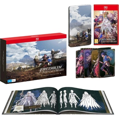 Fire Emblem: Fortune's Weave (Dagdan Collection)