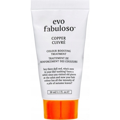 EVO - Fabuloso Copper Col Treatment 30 ml
