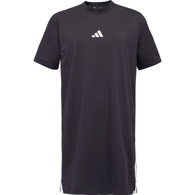 adidas 3-Stripes Tee Dress W čierna