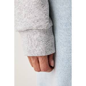 Benetton суичър дамски с памук (3SKGD10DK)