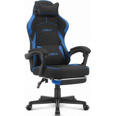 Cabro C502 čierne - Modré