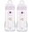 MAM Easy Active Baby Bottle детско шише 4m+ Purple 2x330ml