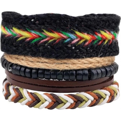 HARAHU Мъжки гривни fo-33240 - Тип8 kp33240 (fo-33240)