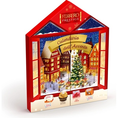 Ferrero Prestige Adventný kalendár 239g
