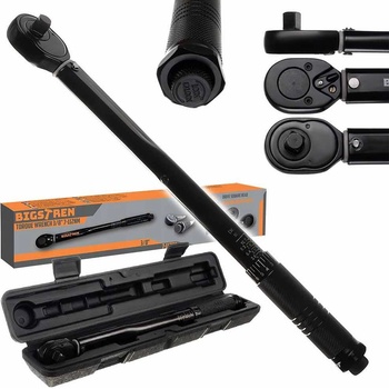 Bigstren Ключ динамометричен 3/8", 7-112Nm, BIGSTREN PROFI 22097 (UNI-08729)