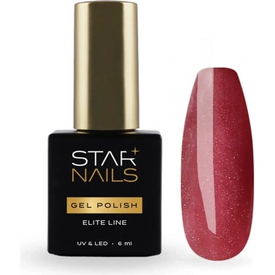 Starnails UV/LED Gel Polish Orient 004 Elite Line Cat Eye 6 ml