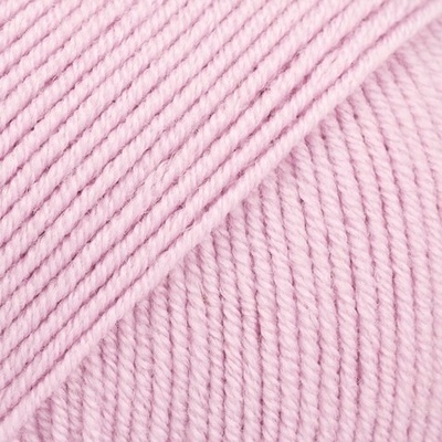 BABY MERINO Drops Farby BABY MERINO: 26 stredne staroružová