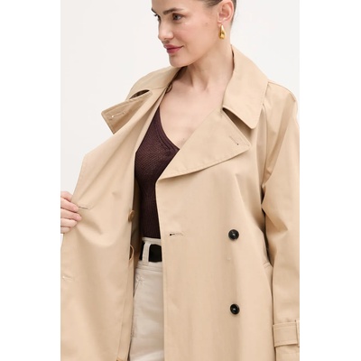 MARELLA Памучен шлифер Marella GROLLA (2513021051)