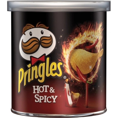 Pringles Hot and spicy 40 g